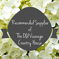 The Old Vicarage Recommended Supplier