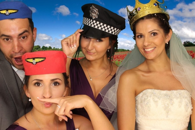 Wedding Photo Booth