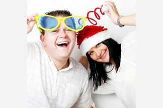 Party Photo Booth Hire
