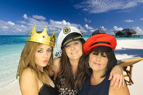 Party Hire Photo Booth