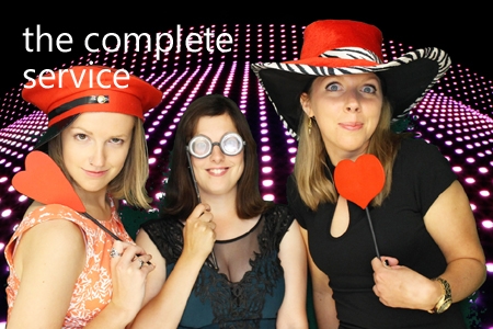 Photo Booth Party Hire