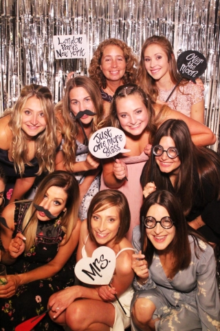 Magic Mirror Party Photos