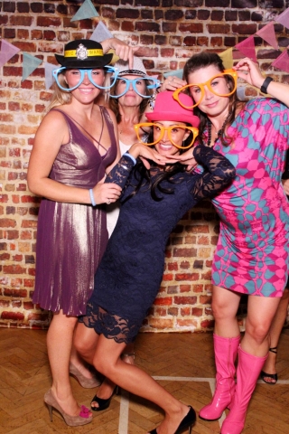 Magic Mirror Party Photos