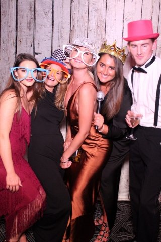Magic Mirror Party Photos